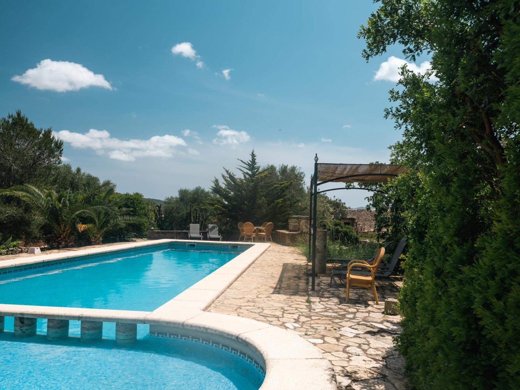 Sa Cova Vella Bauernhof Manacor (Mallorca)