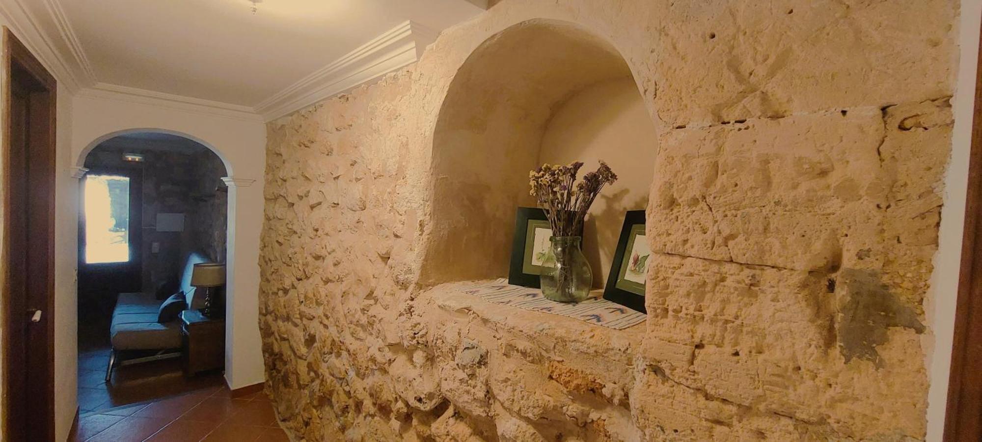 Sa Cova Vella Farm stay