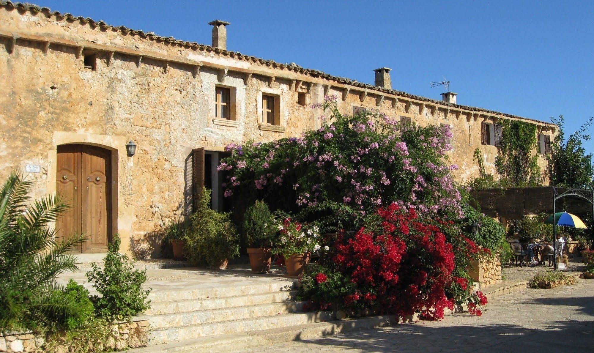 Farm stay Sa Cova Vella