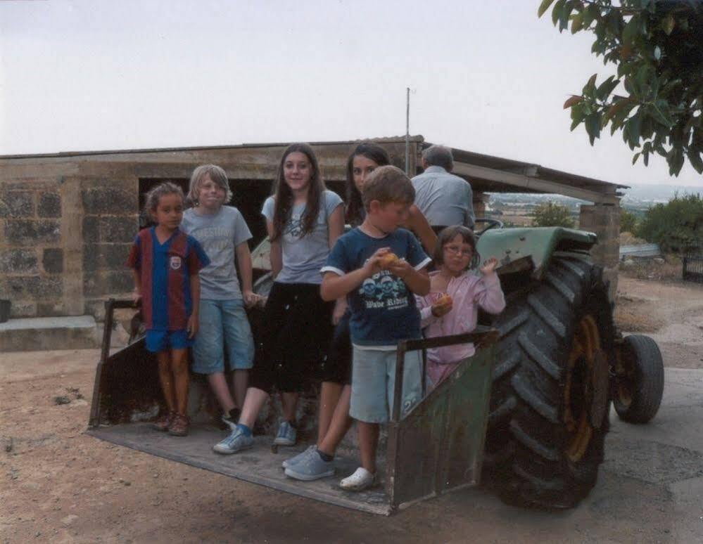 Sa Cova Vella Farm stay